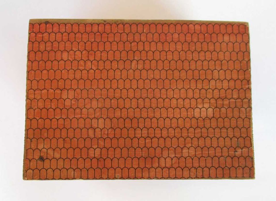 Antigo brinquedo Jaula com Urso