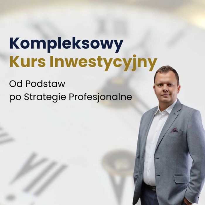 KURS EDUKACJI FINANSOWEJ: Nawigator Finansowy (Wariant 6 miesięcy)