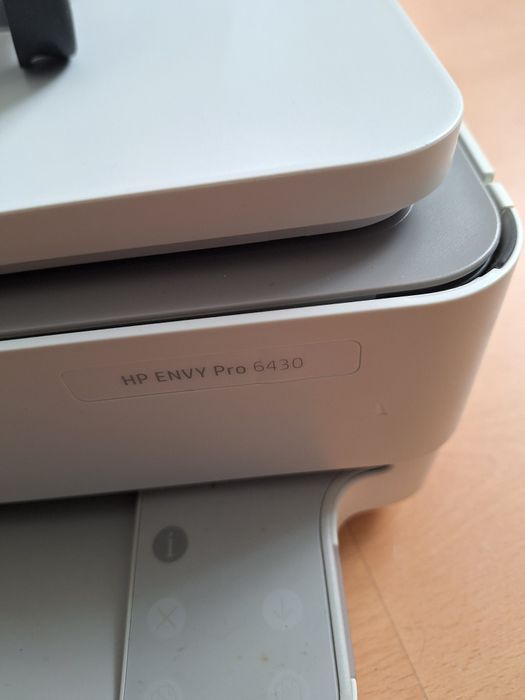HP Printer 6430425906220723097602