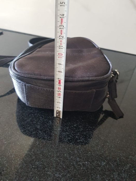 Mini plecaczek torebka czarny