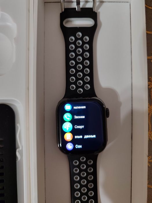 Смарт-годинник watch 9