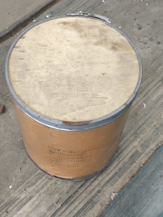 Corrente de ferro galvanizado 6mm