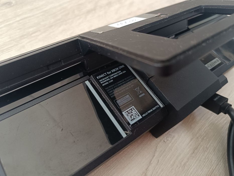 Kinect sensor Xbox One oryginalny Microsoft