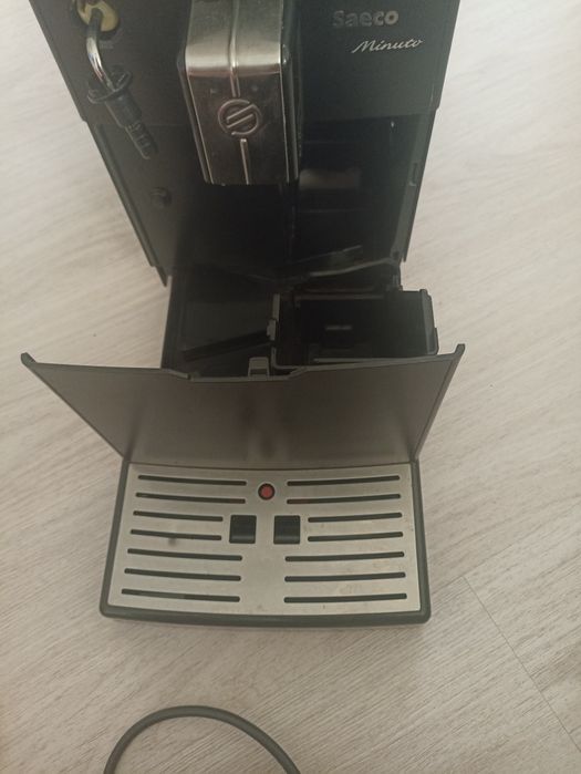 Кавова машина saeco minuto