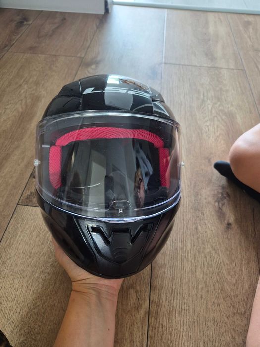 Kask motorowy/skuter