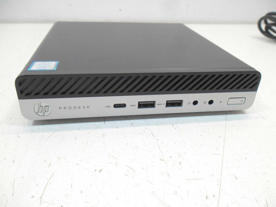 Komputer biuro PC HP/16GB/SSD256+320HDD Win11 9-gen 4 x 3.70Ghz. FV23