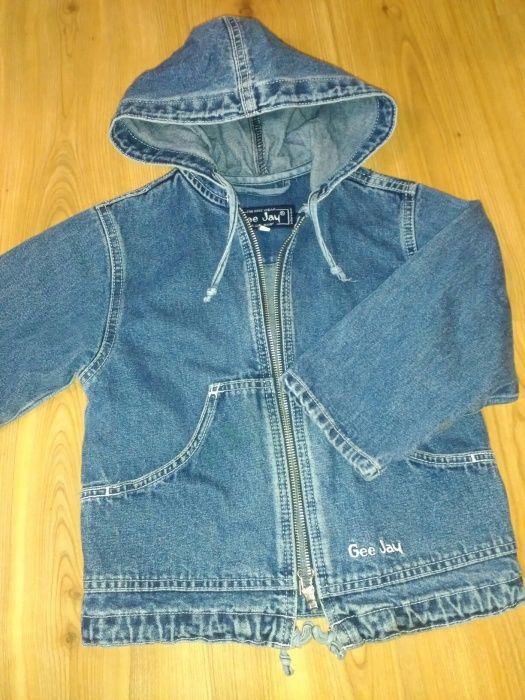 Джинсовая курточка,штани