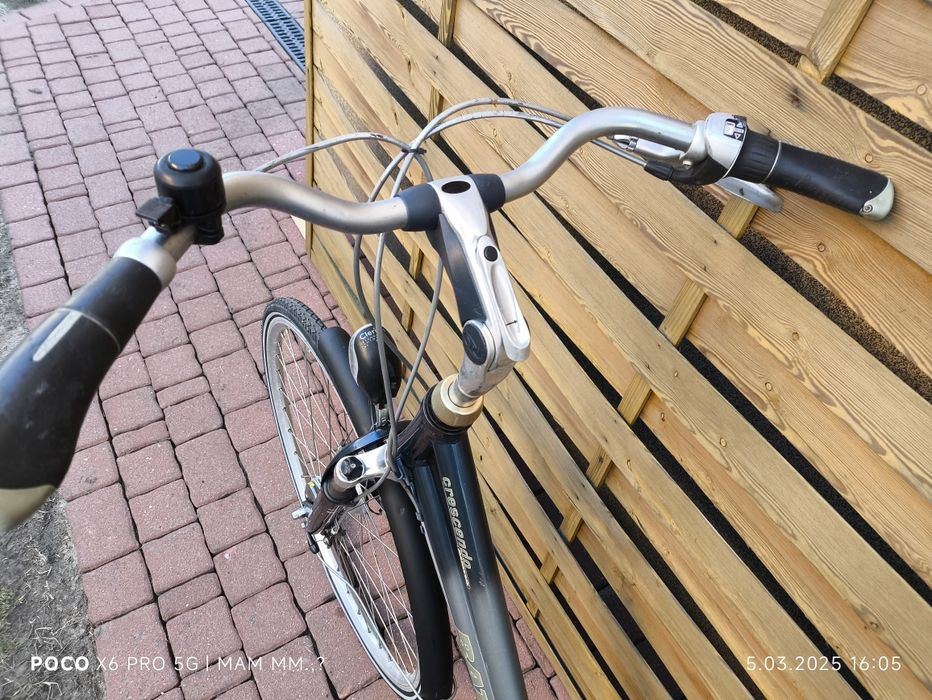 310 rower damski batavus crescendo (gazelle Sparta koga giant