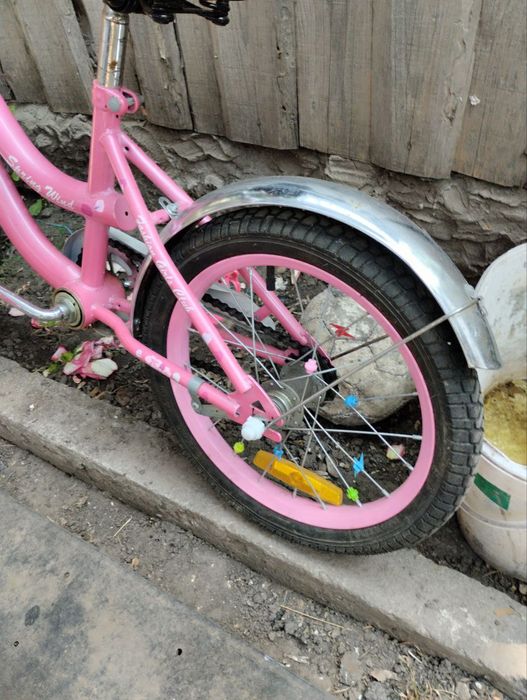 Продам дитячий велосипед