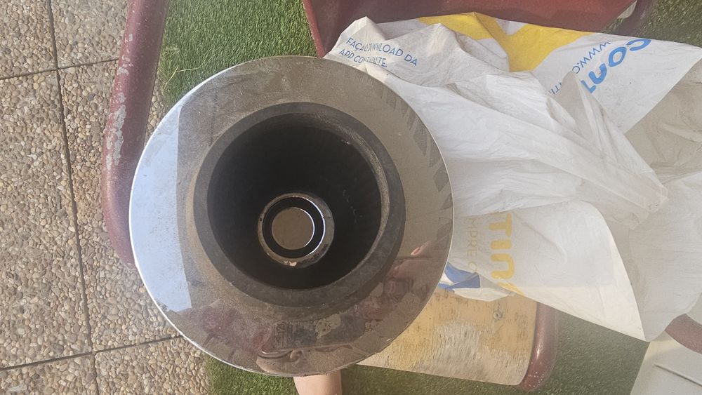 Vendo filtto de ar cónico