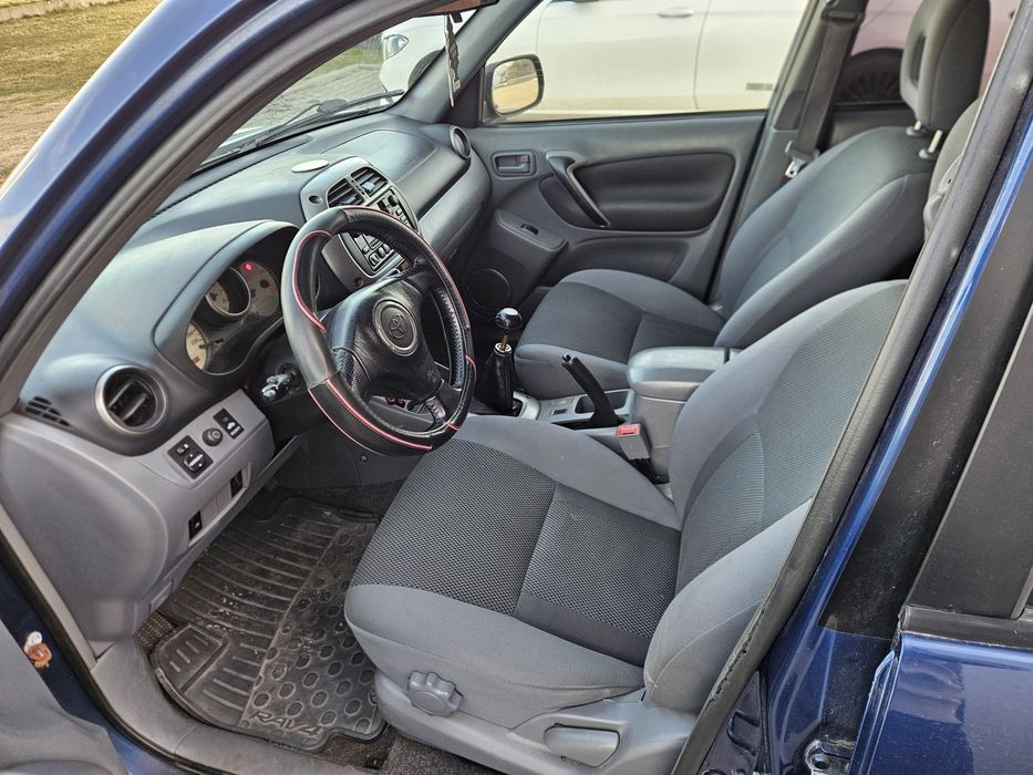 Toyota Rav4 2.0 Benzyna * 4x4