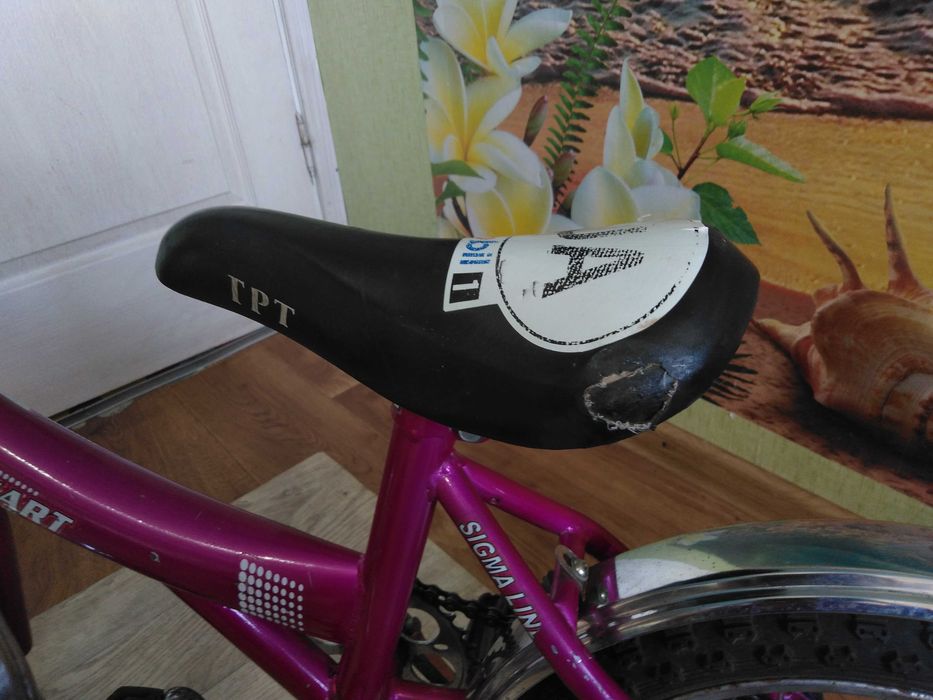 Дитячий велосипед 14"