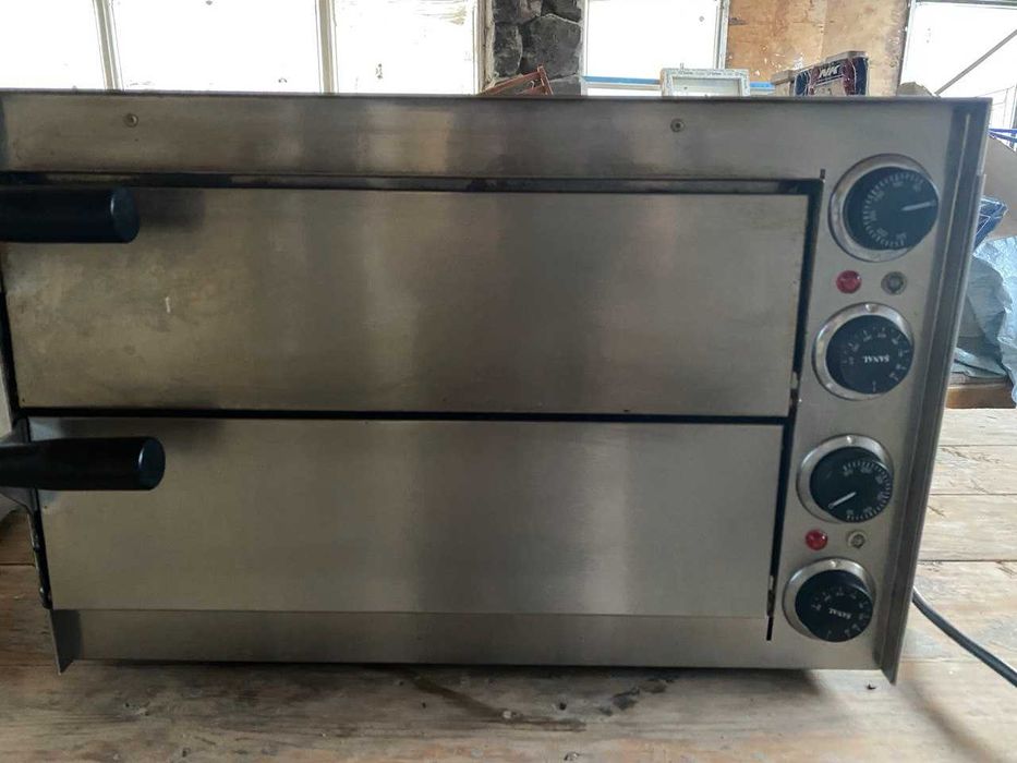 Піч для піци Bartscher mini 2