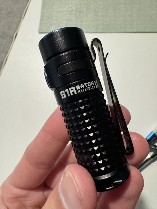 Olight latarka LED S1R II Baton