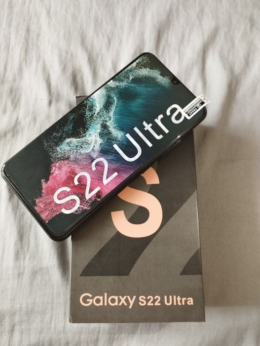 Samsung Galaxy S22 Ultra 5G LTE 128Gb