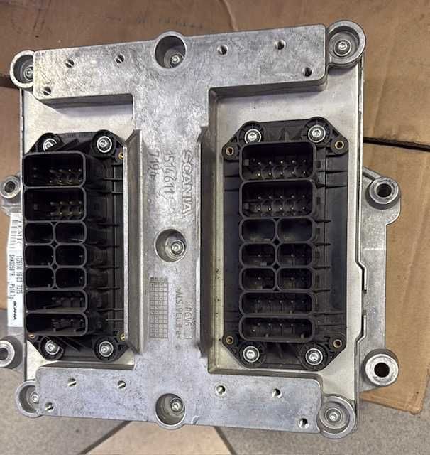 Scania Sterownik EMS S6 S7 S8 S10 EMD1 DC13 DC16 DC9 i inne GWARANCJA