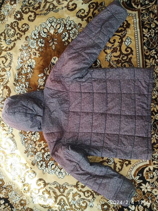 Куртка демімезонна 134/140