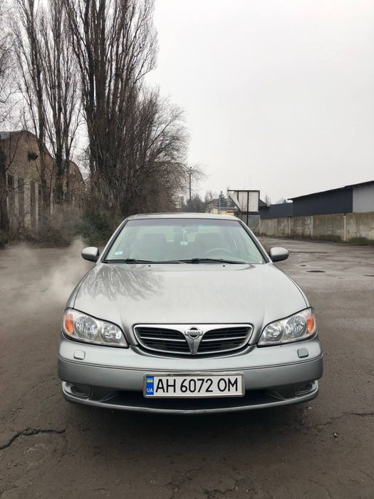 Продам Nissan Maxima QX 2003 г.