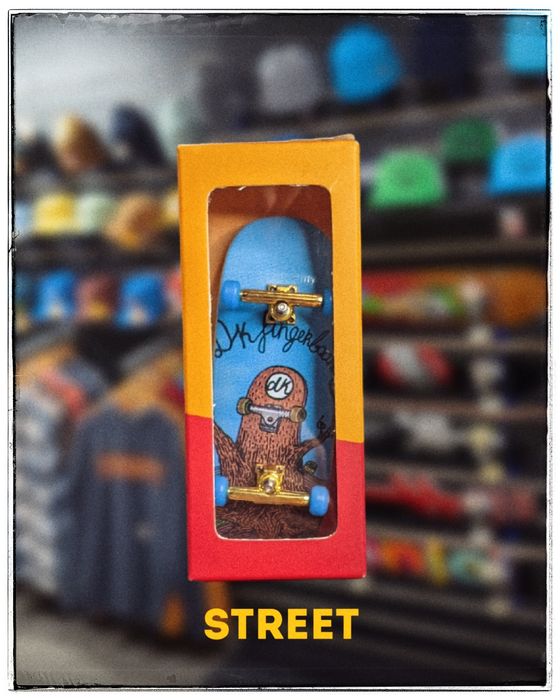 Фінгерборд DK оригінал НОВІ