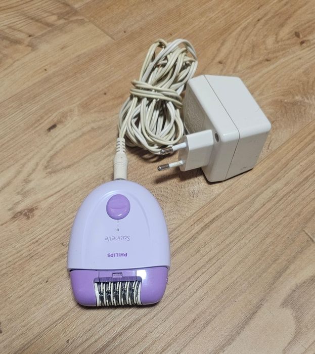 Depilator Philips Satinelle