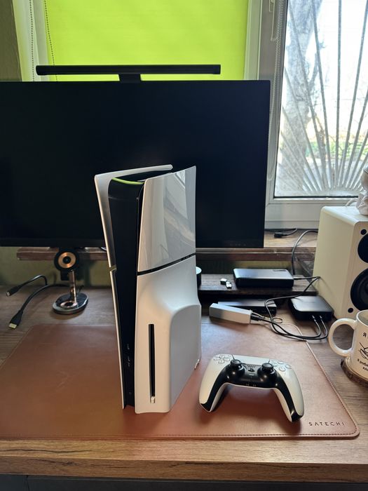 Игровая консоль Sony Playstation 5 Blu-Ray SLIM Edition 1TB