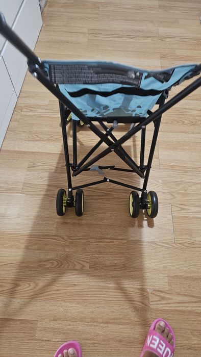 Carrinho Novo Passeio Bebé