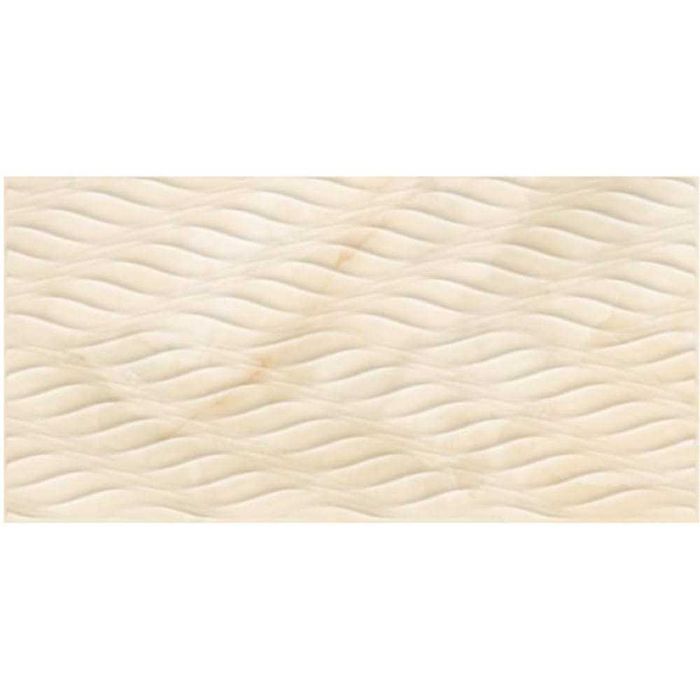 Paradyż Illusion Beige Struktura płytka ścienna połysk 30x60 gat. II