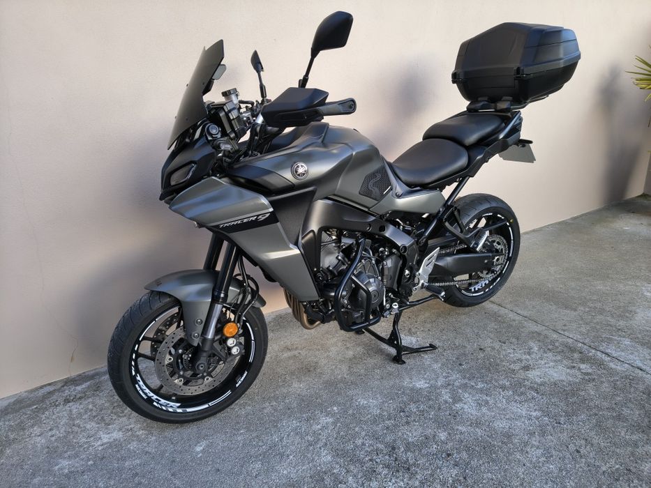 Yamaha tracer 9 2022