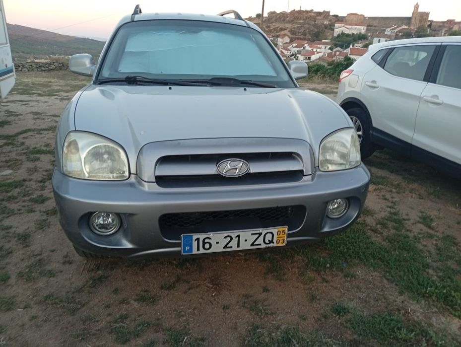 Hyundai santa fé — photo 3
