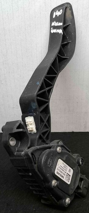 Pedal do Acelerador 180024BA0A - NISSAN QASHQAI II