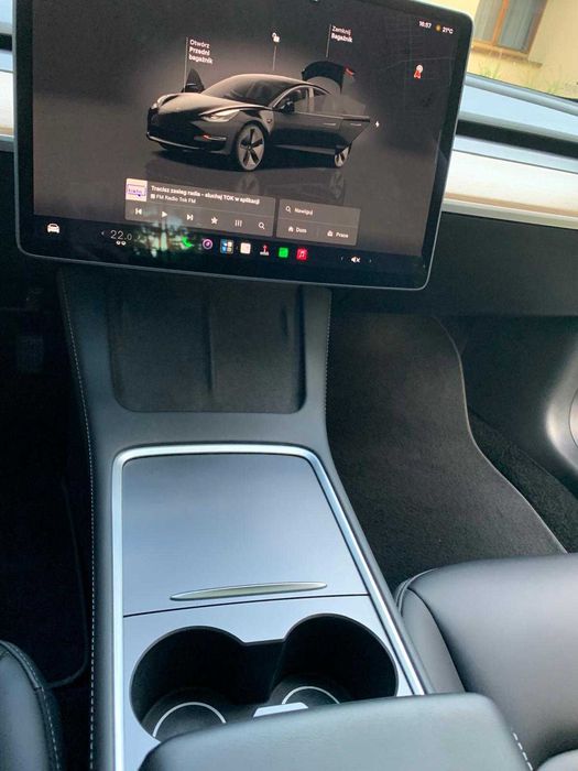 Tesla Model 3 Long Range RWD 2023