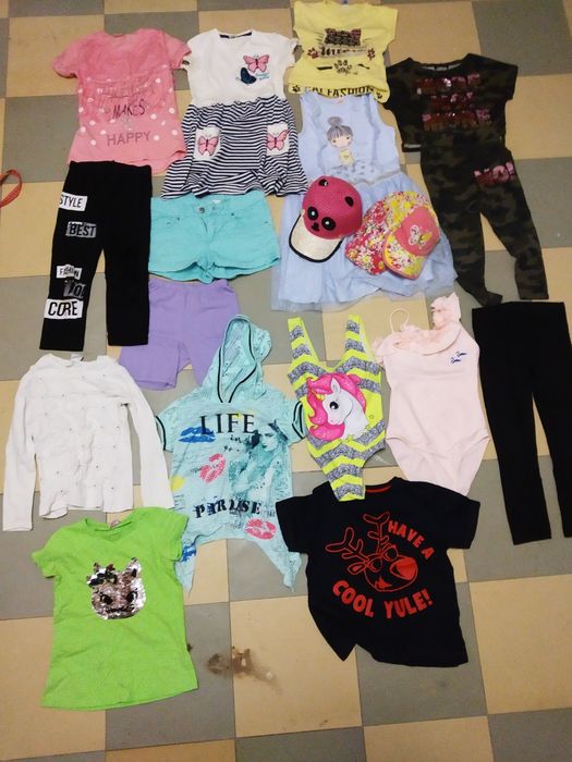 Детская одежда для девочек