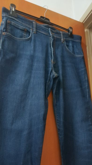 Calças Mr. Blue ganga elástica N.46 - Semi-novas
Usadas 2 vezes.
Porte