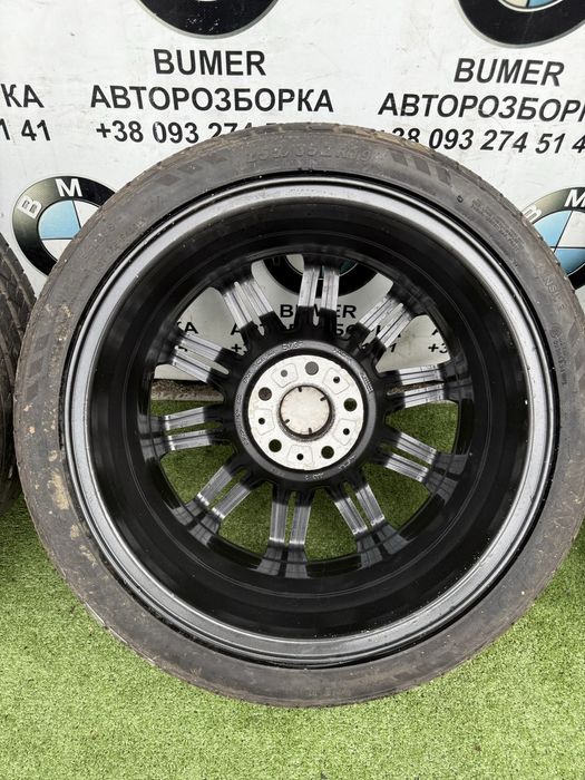 Бмв е60 диски р19 м пакет 172 стиль