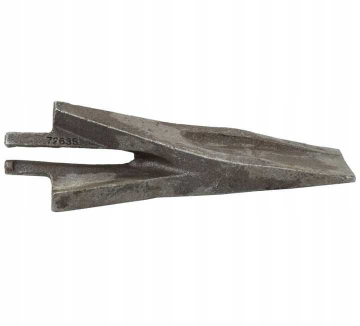 Dłuto do pługa Overum