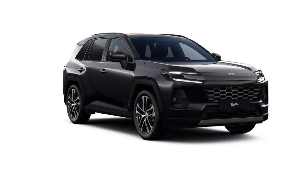 Toyota RAV-4