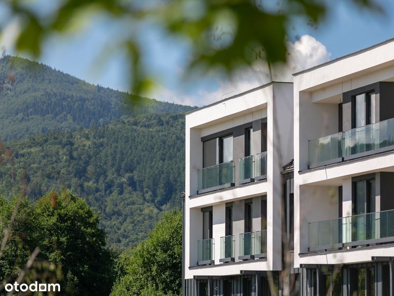 Apartament B.6 Bud Nr.2 - 38,90M2/Parter/1 Pokój/ Ogródek 40M2