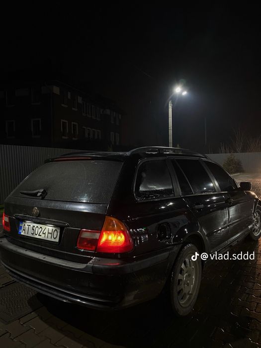 Продаю бмв е46, доларів