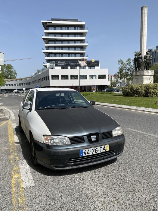 Seat ibiza 6k2 ll