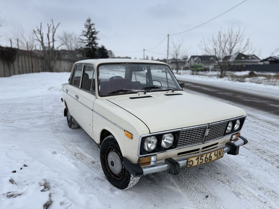 Ваз 2106 1.3 бензин