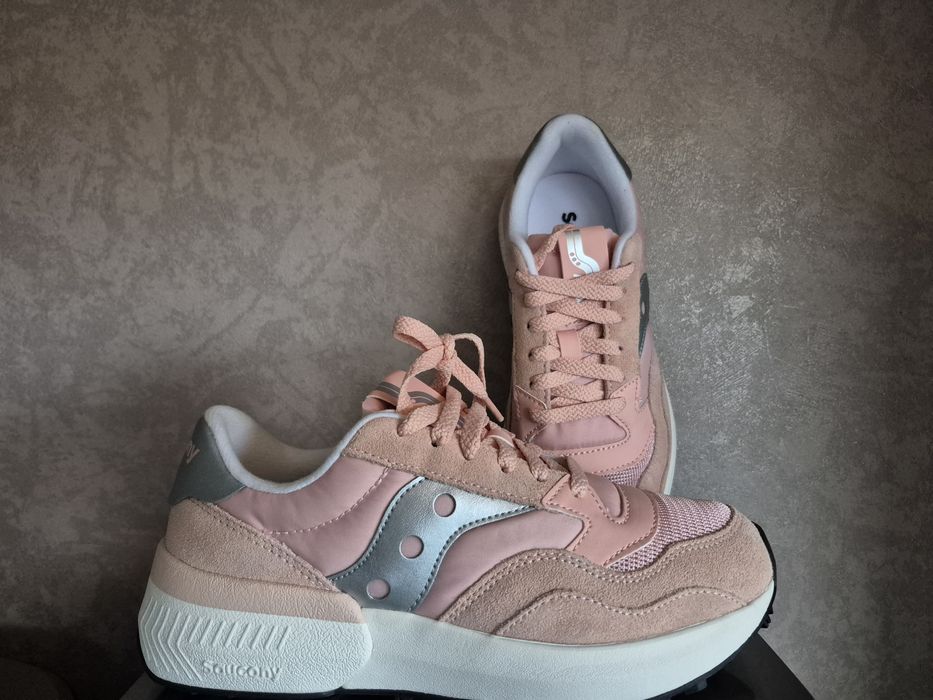 Кросівки Saucony Jazz NXT Wmn 38 Pink