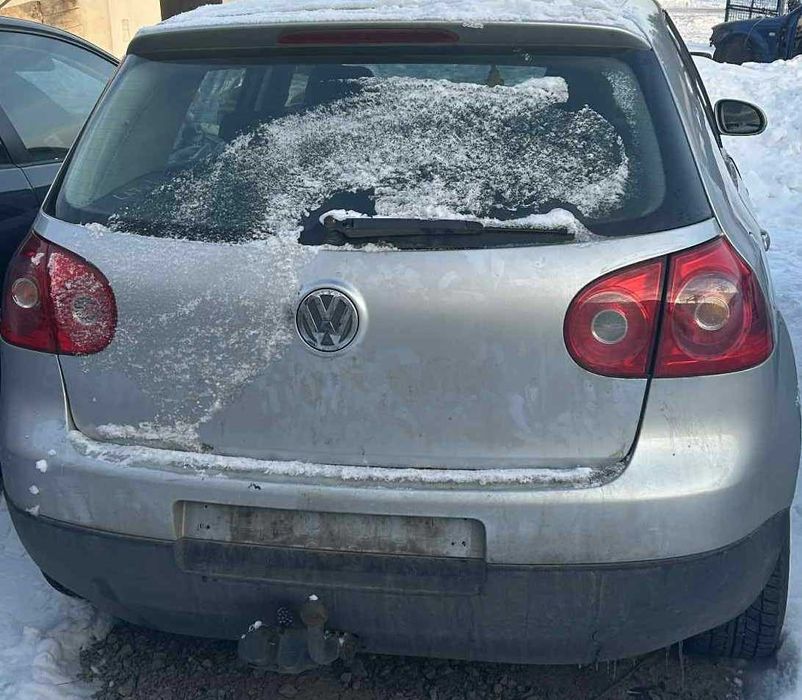 części VW Golf V 1.4 16v BCA, 1.9 tdi