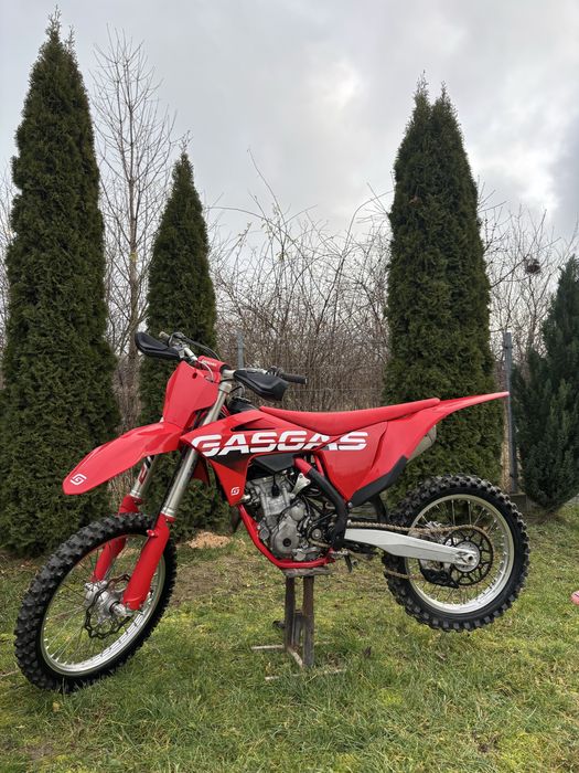 Gas gas mc 250 61mth pierwszy właściciel