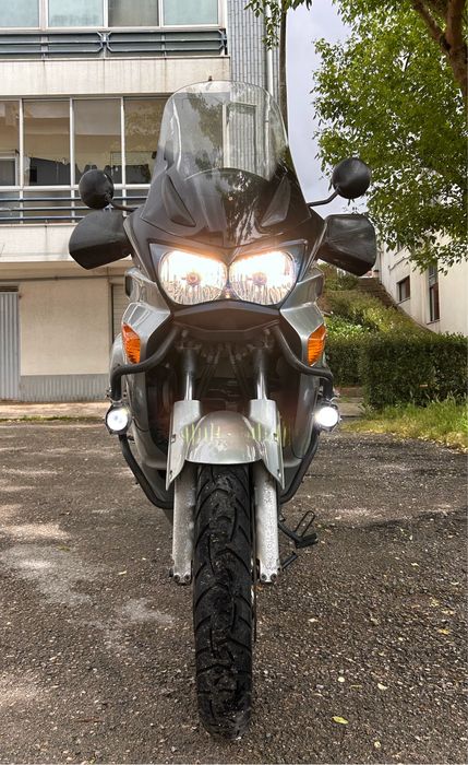 Honda XL1000v Varadero
