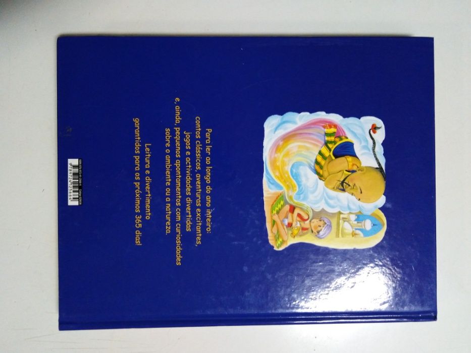 365 histórias para crianças