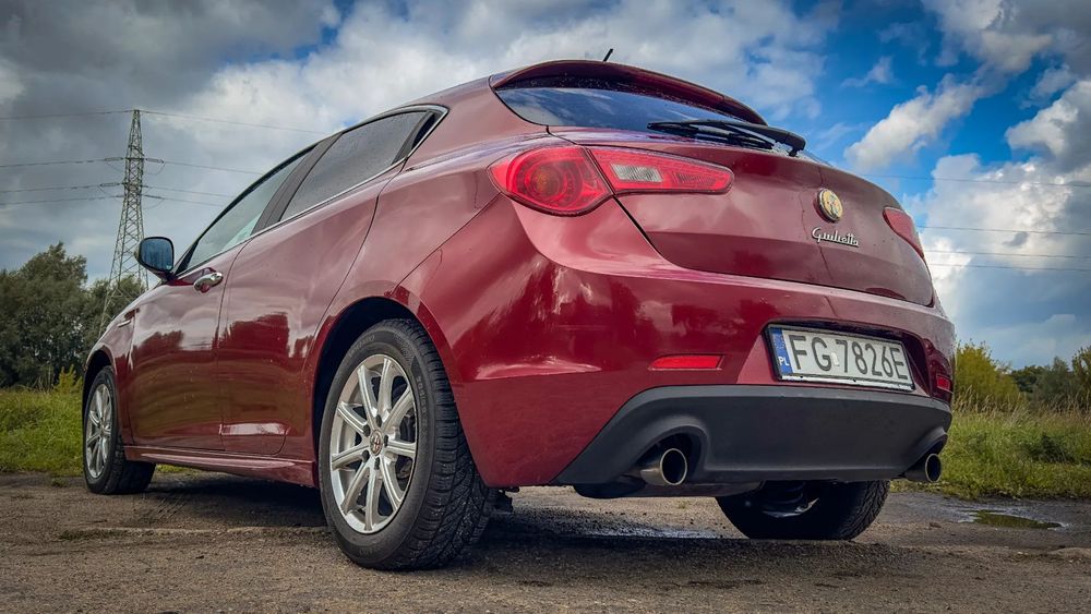 Alfa Romeo Giulietta