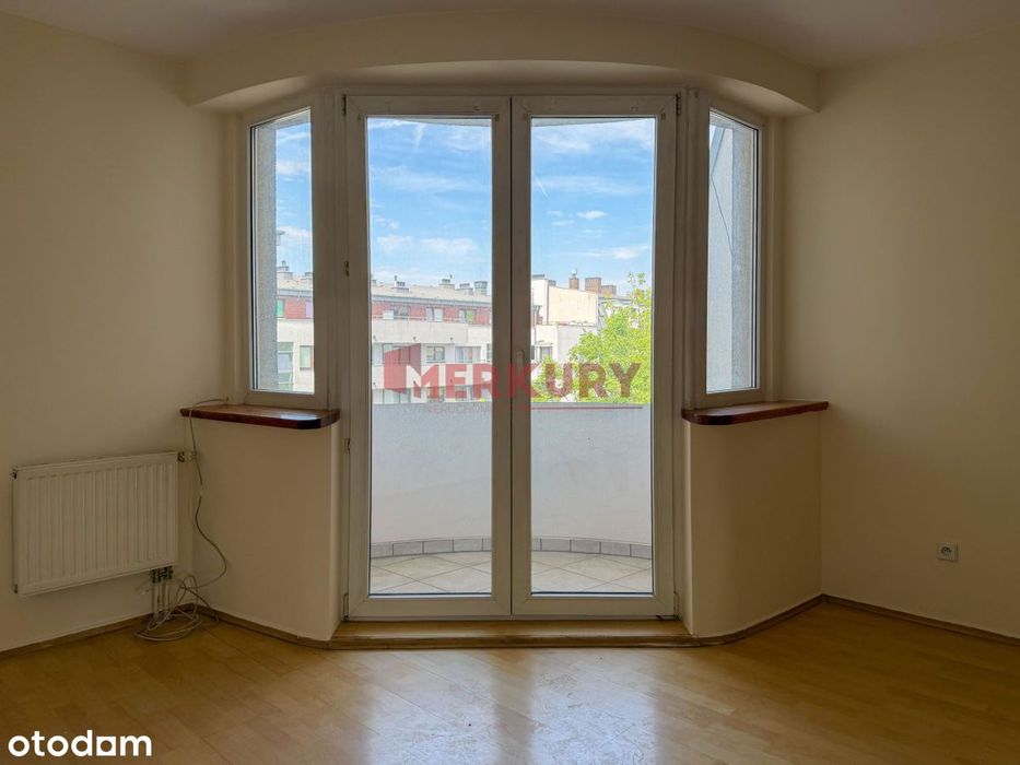 Krzyki | Balkon | Cisza i zieleń | do odnowienia