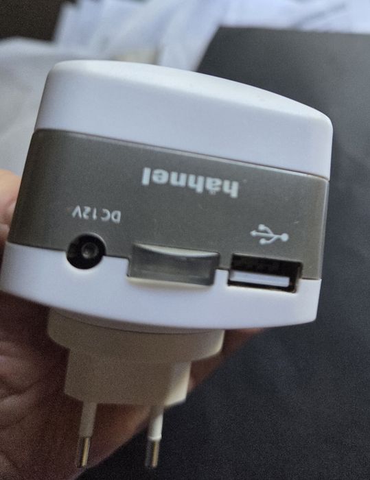 Adaptador/carregador