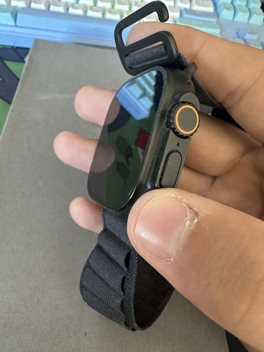 Apple watch ultra 3