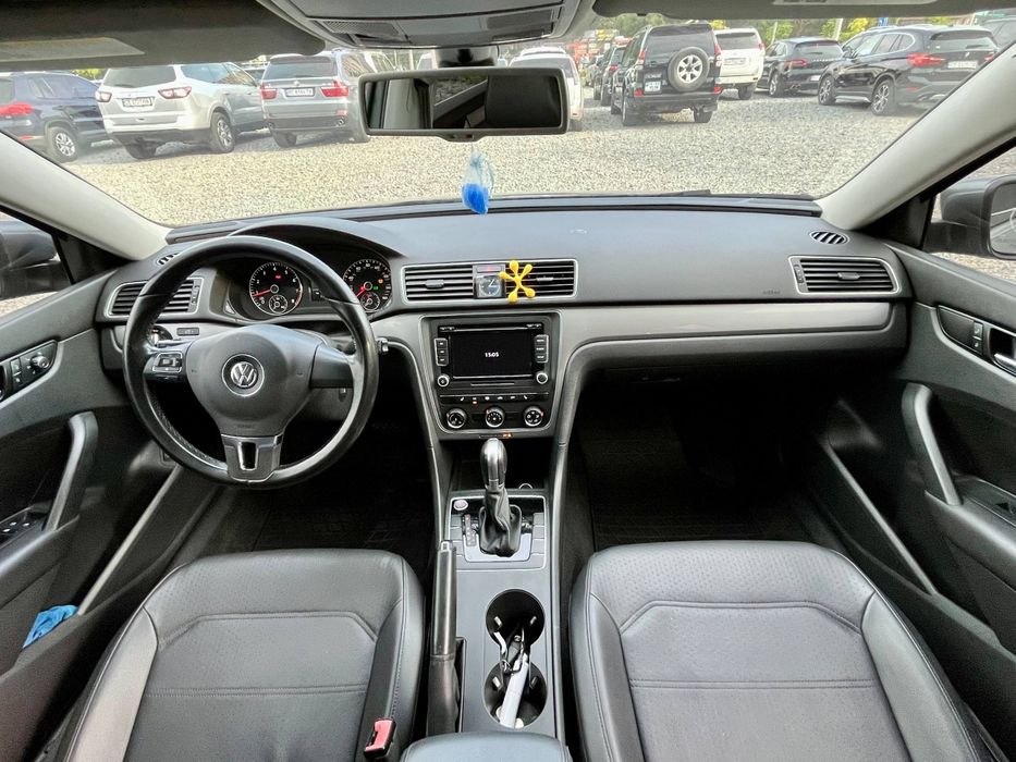 Авто в ореду Passat 2015 подобово/потижнево
